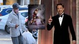 Hollywoodský fešák Robert Downey Jr. se změnil k nepoznání: Z Iron Mana pobudou!