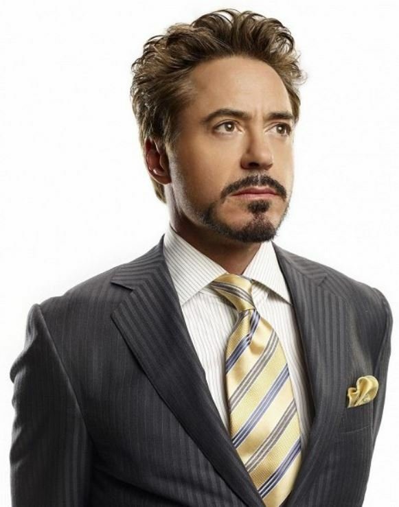 Robert Downey Jr. jako Iron Man