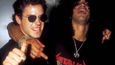 Robert Downey Jr. a Slash