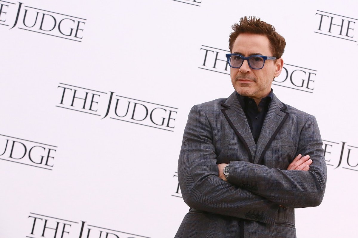 Robert Downey junior