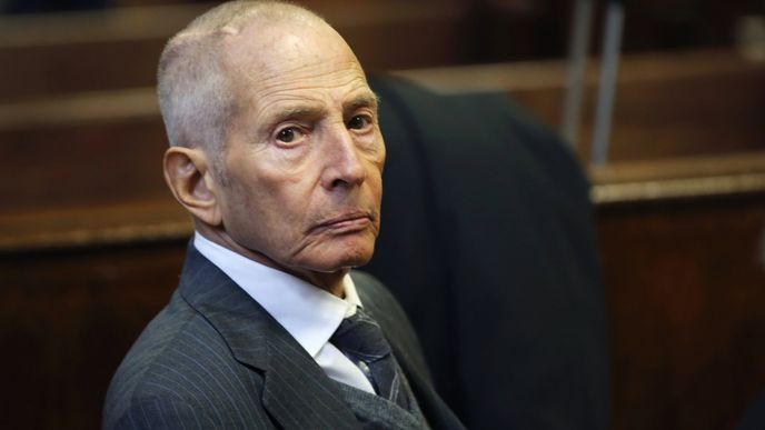 Robert Durst