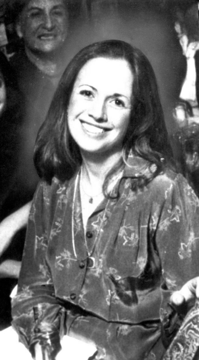 Kathleen Durst před zmizením.