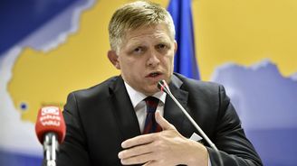  Fico: Slovensko si nenechá diktovat, aby přijalo uprchlíky 