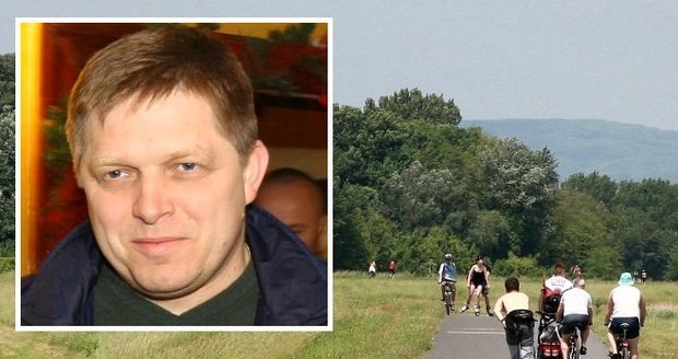 Robert Fico pomohl turistům z Itálie