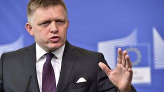 Fico se vyjádřil k zamítnutí žaloby soudem EU. Verdikt respektujeme, ale postoj se nemění, řekl