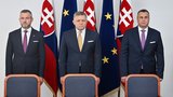 Ficův úspěch v parlamentu: Nová slovenská vláda získala důvěru poslanců