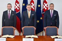 Ficův úspěch v parlamentu: Nová slovenská vláda získala důvěru poslanců