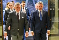 Pellegrini mírní vášně: Slovensko nechce pryč z EU a NATO. Fico má bludy, bouřil lídr opozice
