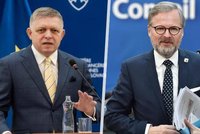 Fico: Setkání s Fialou je nesmysl, jen jsme si podali ruce! Musel mě slyšet, tvrdí Fiala