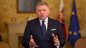 Fico odmítl migrační pakt: Je to diktát z Bruselu, ne solidarita!