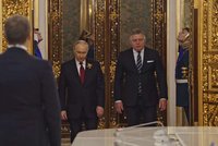 Dohra Ficovy návštěvy u Putina: Německý kancléř zrušil cestu na Slovensko