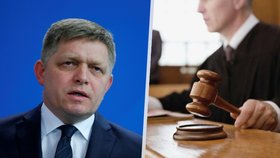 Slovenská prokuratura žádá o svolení ke stíhání expremiéra Fica. Obvinění se týká několika dalších osob.