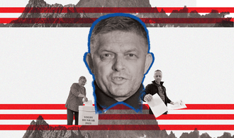 Vítěz slovenských voleb má dvě možnosti, jak sestavit vládu. Ve hře je ale i varianta bez něj