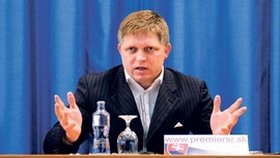 Robert Fico, Slovensko