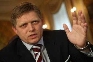 Robert Fico, Slovensko