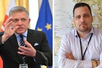 Fico útočí na českého europoslance: „Nájemný vrah opozice!“ Rodina Zdechovského žádá policejní ochranu