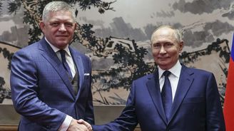Fico pohrozil Ukrajině zastavením dodávek elektřiny, pokud neobnoví tranzit ropy Fico pohrozil Ukrajině zastavením dodávek elektřiny, pokud neobnoví tranzit ropy