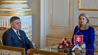 Slovenské volby ONLINE: Prezidentka Čaputová pověřila Fica sestavením vlády
