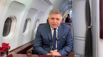 Bartkovský: Premiér Fico v Putinových barvách servilně objíždí Evropu. Slovensko už ale na Západ nepatří
