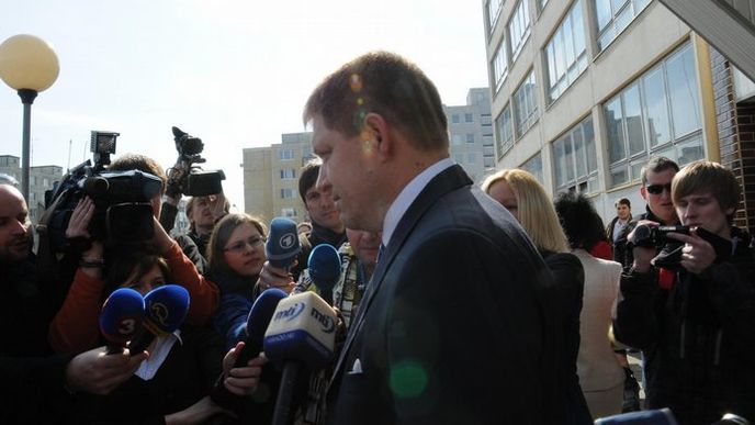Robert Fico Robert Fico