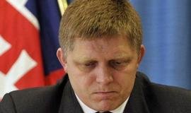 Slovenský premiér Robert Fico (SMER)