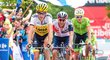 Robert Gesink ovládl královskou etapu Vuelty