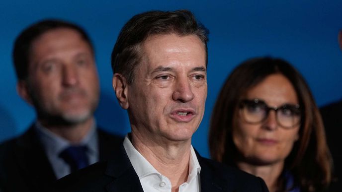 Volby ve Slovinsku jen těsně vyhrála levicově-progresivní strana Svoboda dosavadního premiéra Roberta Goloba Volby ve Slovinsku jen těsně vyhrála levicově-progresivní strana Svoboda dosavadního premiéra Roberta Goloba