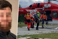 Nadějný horolezec Róbert (†23) zemřel při 150metrovém pádu: Nepoužil helmu ani lano?!