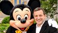 Robert Iger, Walt Disney