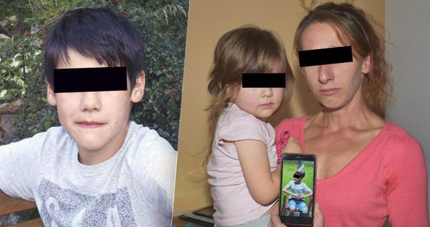 Konec pátrání po 8 dnech: Školáka (13) skrývala vlastní matka?! Otec naznačil děsivé podezření