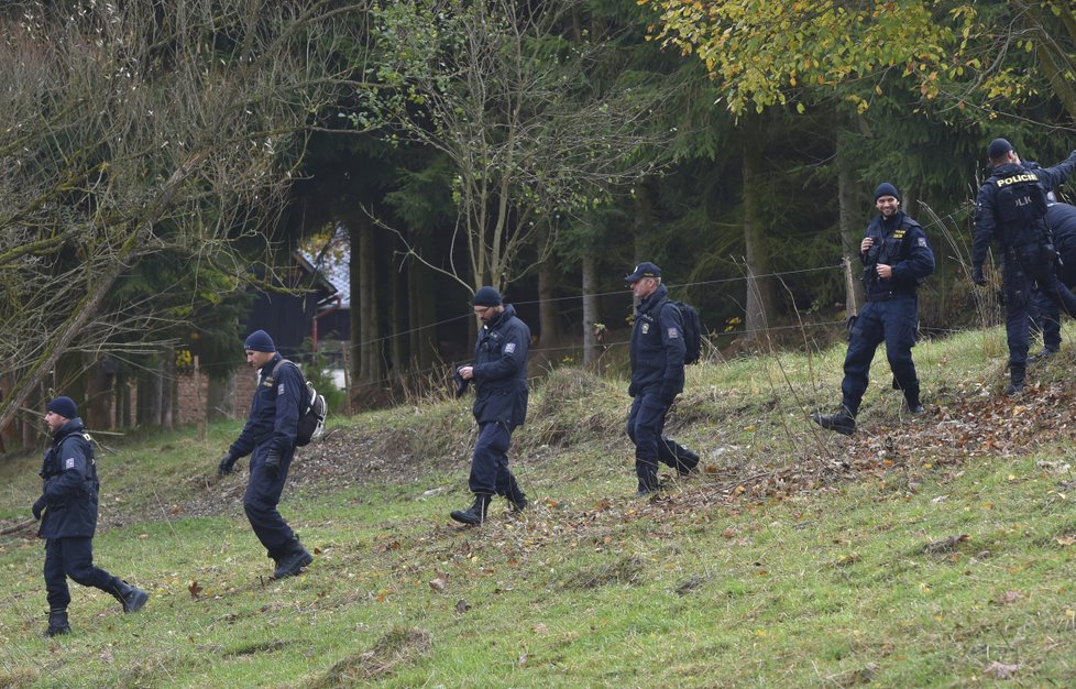 Ztraceného chlapce hledaly desítky policistů i dobrovolníků.