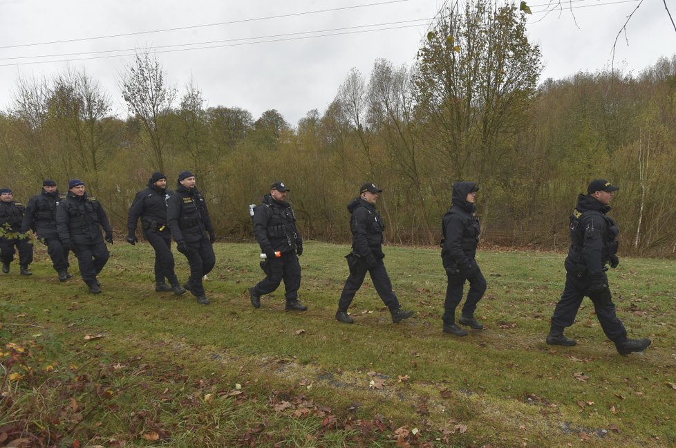 Školáka hledaly desítky policistů i dobrovolníků.