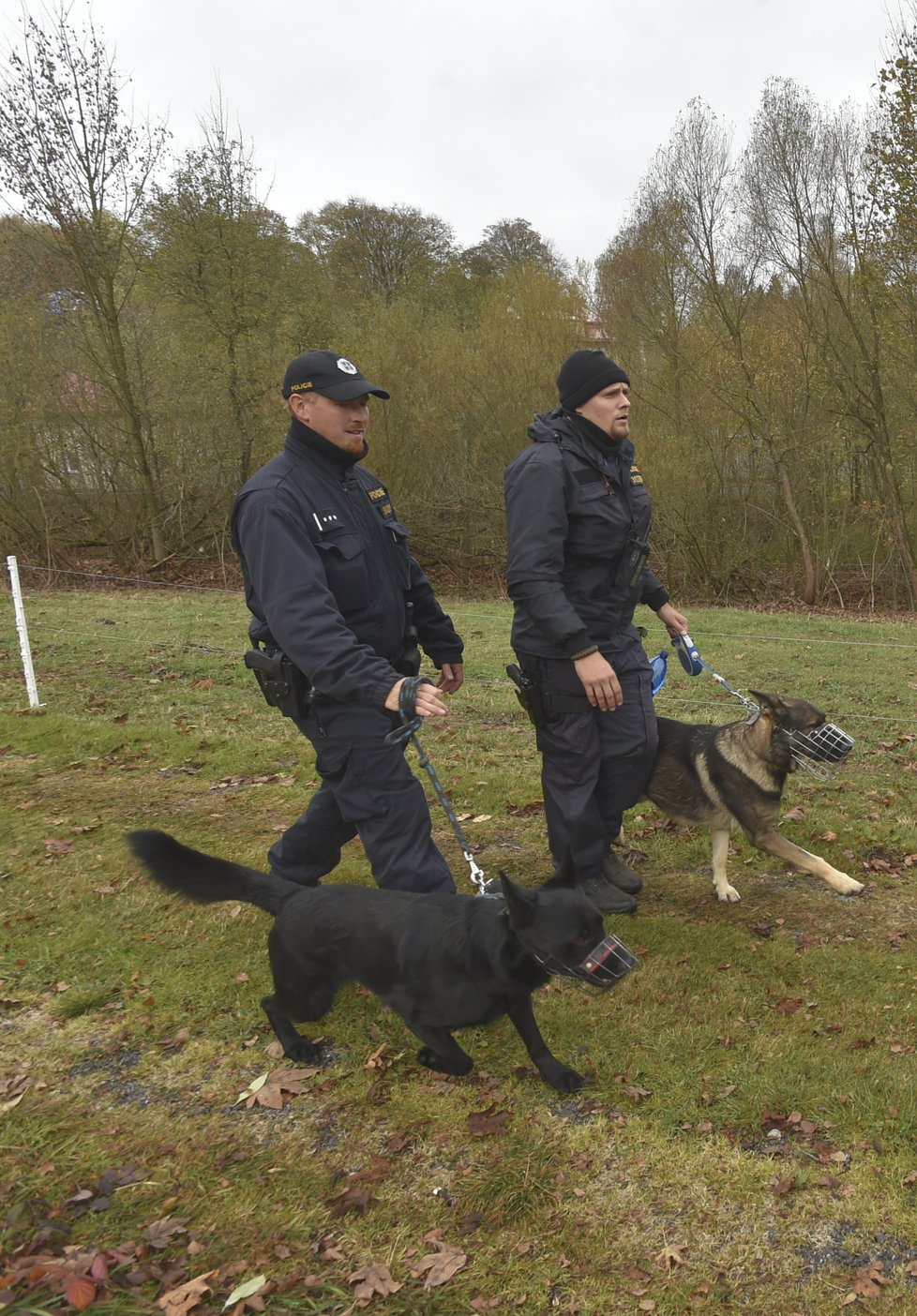 Školáka hledaly desítky policistů i dobrovolníků.