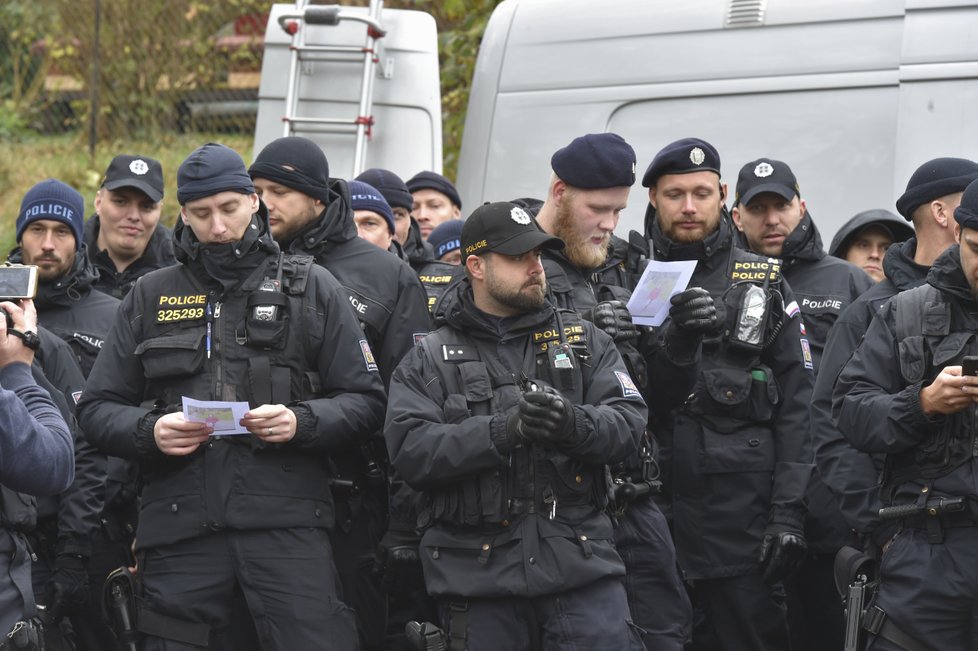 Školáka hledaly desítky policistů i dobrovolníků.