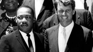 Smrt Kinga a Kennedyho: Dvě vraždy, které v neklidném roce 1968 otřásly Amerikou