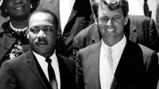 Smrt Kinga a Kennedyho: Dvě vraždy, které v neklidném roce 1968 otřásly Amerikou