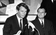 Senátor Robert Kennedy v roce 1962