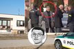 Šéf protikorupční jednotky NAKA Róbert Krajmer na místě vraždy Kuciaka