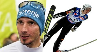 Mistr světa Kranjec boural opilý: Skončil v kritickém stavu Mistr světa Kranjec boural opilý: Skončil v kritickém stavu