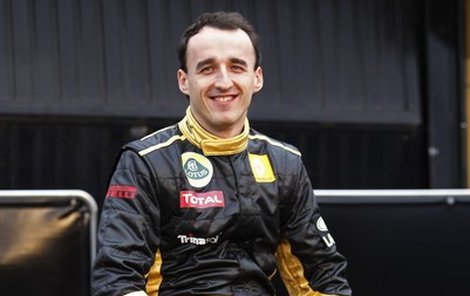 „Ještě letos budu zpátky!“ Domlácený Kubica už se těší, jak zase bude jezdit ve formuli.