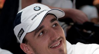 Kubica se k závodům formule 1 letos nevrátí
