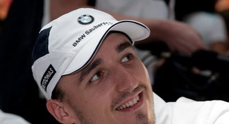 Kubica opustil jednotku intenzivní péče