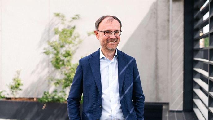 Robert Kubín (Amundi) Robert Kubín (Amundi)