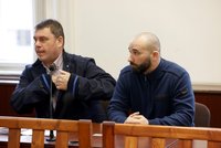 Před klubem v centru Prahy postřelil kickboxera, vyfasoval 13 let: Nejvyšší soud dovolání odmítl