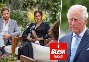 Blesk Podcast: Princi Charlesovi se stýská po Harrym, říká Robert Lacey