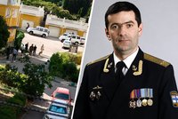 Atentát na Krymu: Nálož zabila zrádce Ukrajiny! Po anexi přeběhl k Rusům