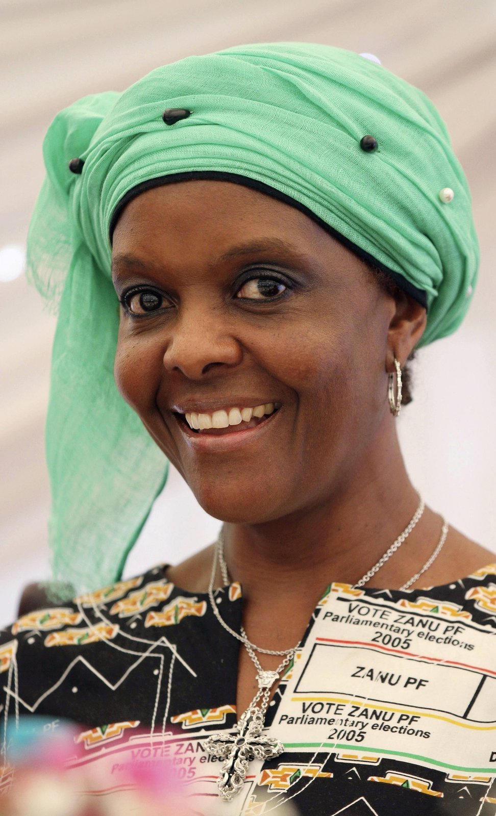 Grace Mugabe proslula i svým luxusním životním stylem.