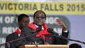 Zimbabwský prezident Mugabe slavil 91. narozeniny