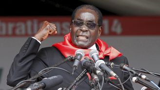 Zemřel Robert Mugabe. Africkému diktátorovi bylo 95 let, v Zimbabwe vládl od roku 1980