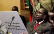 Asi milion dolarů (25,6 milionu Kč) stála , kterou u příležitosti svých 93. narozenin  uspořádal zimbabwský prezident Robert Mugabe.